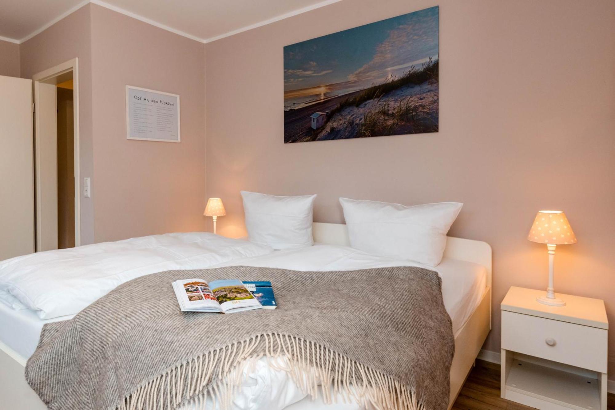 Sylt Liebt Dich 3 Daire Westerland Dış mekan fotoğraf